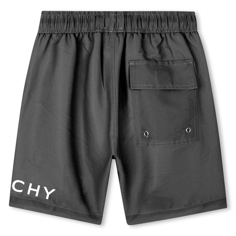 Calções de banho com bolso GIVENCHY 
                    BOY