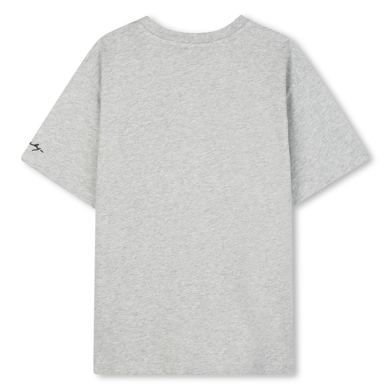 T-shirt de manga curta GIVENCHY 
                    BOY