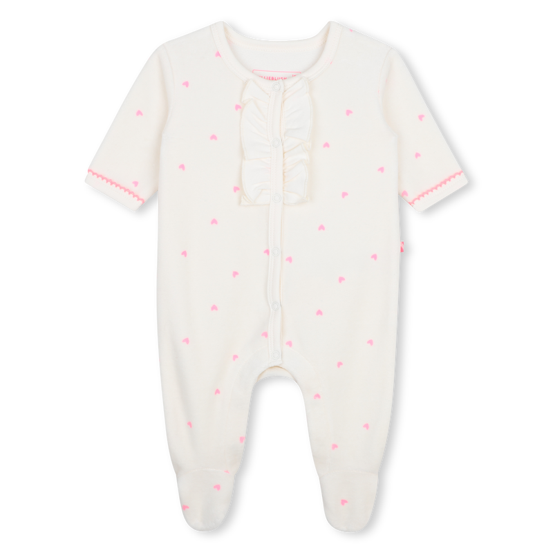 Conjunto de pijama e touca BILLIEBLUSH 
                        GIRL