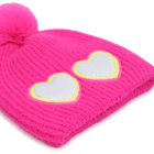 Gorro de fios fantasia macio BILLIEBLUSH 
                    GIRL