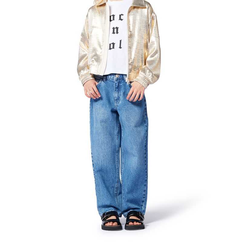 Bomber bot&otilde;es press&atilde;o e bolsos ZADIG & VOLTAIRE 
                        GIRL