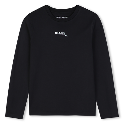 Camiseta de manga longa ZADIG & VOLTAIRE BOY