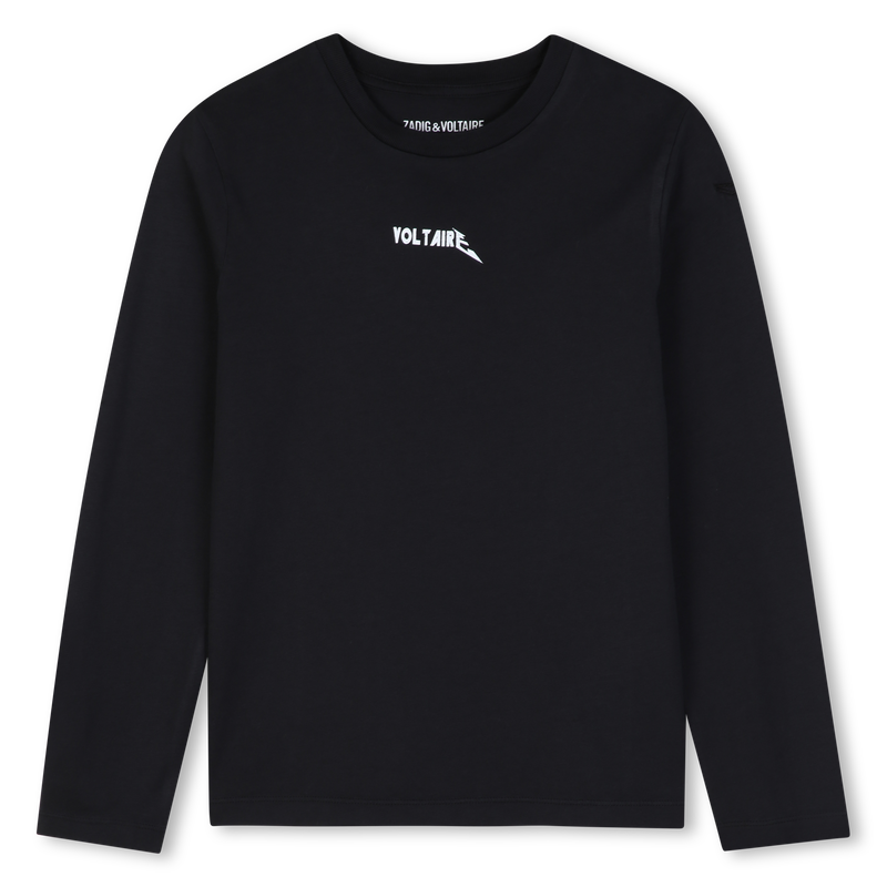 Camiseta de manga longa ZADIG & VOLTAIRE 
                        BOY