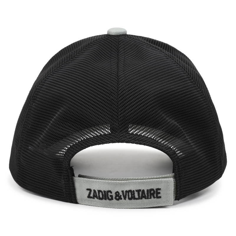 Embroidered Cap ZADIG & VOLTAIRE 
                    BOY