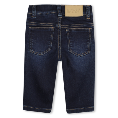 Cal&ccedil;a de denim BOSS BOY