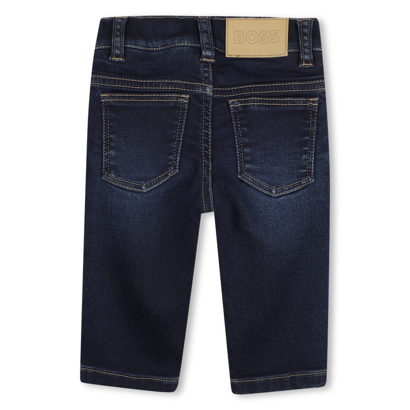 Cal&ccedil;a de denim BOSS 
                        BOY
