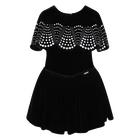 Vestido 2 em 1 LANVIN 
                    MENINA
