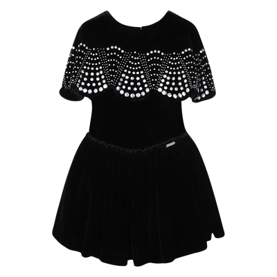 Vestido 2 em 1 LANVIN MENINA