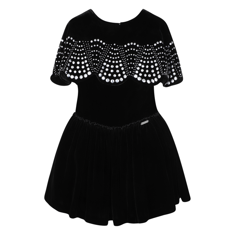 Vestido 2 em 1 LANVIN 
                        MENINA