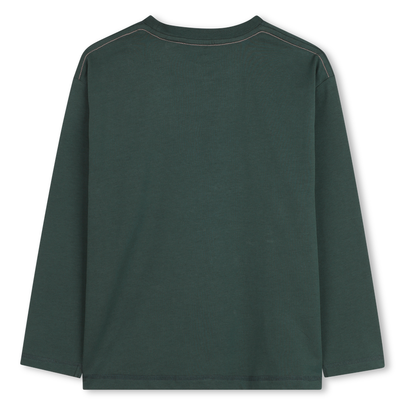 T-shirt de manga comprida TIMBERLAND 
                    BOY