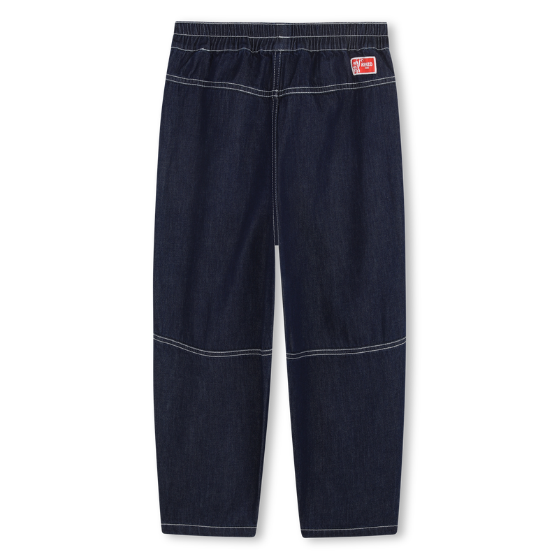 Jean ballon KENZO KIDS 
                        MENINA