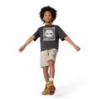 T-shirt de manga curta TIMBERLAND 
                    BOY