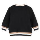 Conjunto de cal&ccedil;a, cardig&atilde; e camiseta BOSS 
                    BOY