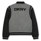 Jaqueta de tecido de l&atilde; DKNY 
                    UNISEX