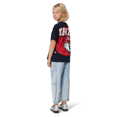 Calças jeans KENZO KIDS GIRL