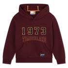 Sweatshirt com bolso canguru, COR DE VINHO, hi-res