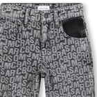 Cal&ccedil;as de ganga jacquard MARC JACOBS 
                    BOY