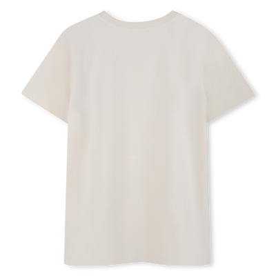 T-shirt de manga curta BOSS GIRL