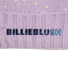 Gorro com pompom e lantejoulas BILLIEBLUSH 
                    GIRL
