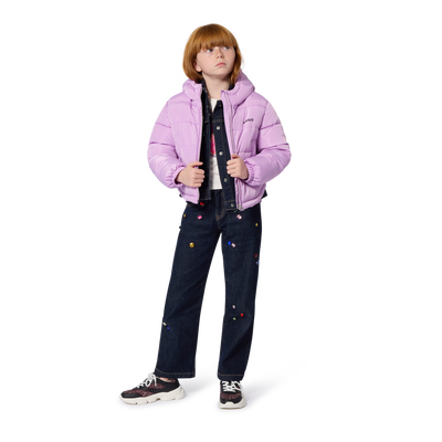 Calças jeans cruas MARC JACOBS GIRL