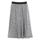 Saia de cerim&oacute;nia plissada MARC JACOBS 
                    GIRL