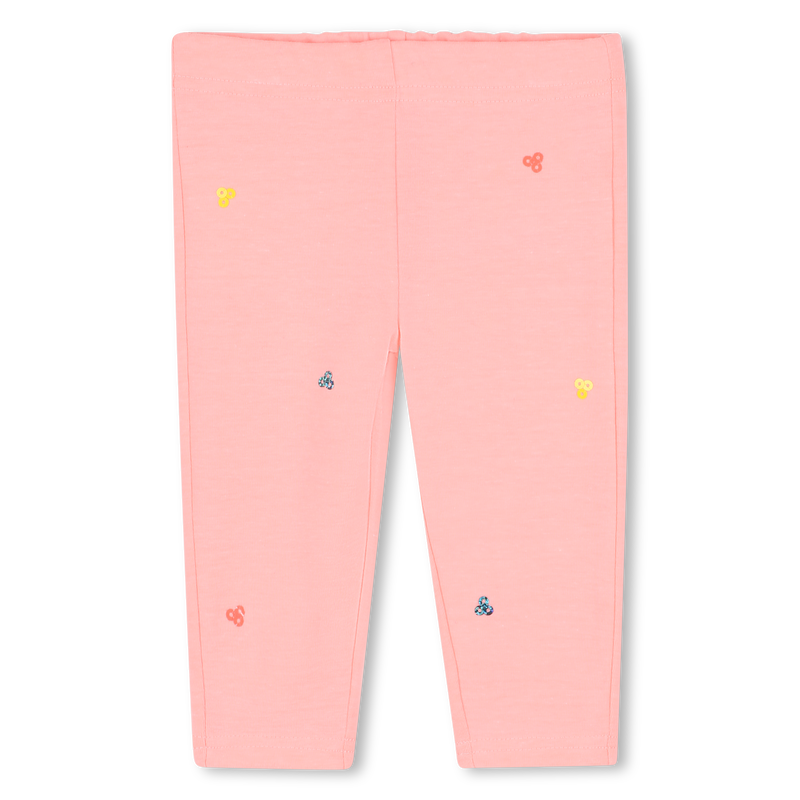 Conjunto de moletom e leggings BILLIEBLUSH 
                    GIRL