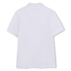 Polo de manga curta KENZO KIDS 
                    BOY