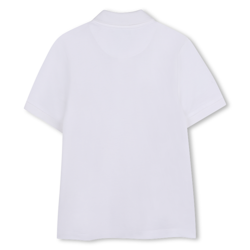 Polo de manga curta KENZO KIDS 
                        BOY