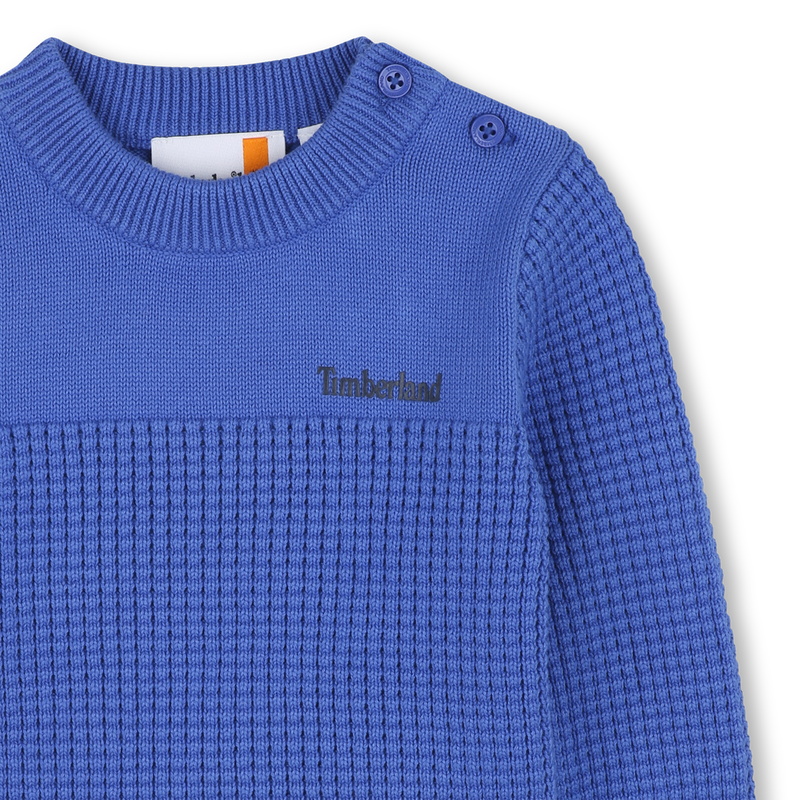 Camisola de malha TIMBERLAND 
                    BOY