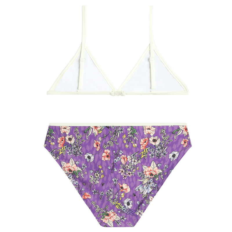 Fato de banho estampado ZADIG & VOLTAIRE 
                    GIRL