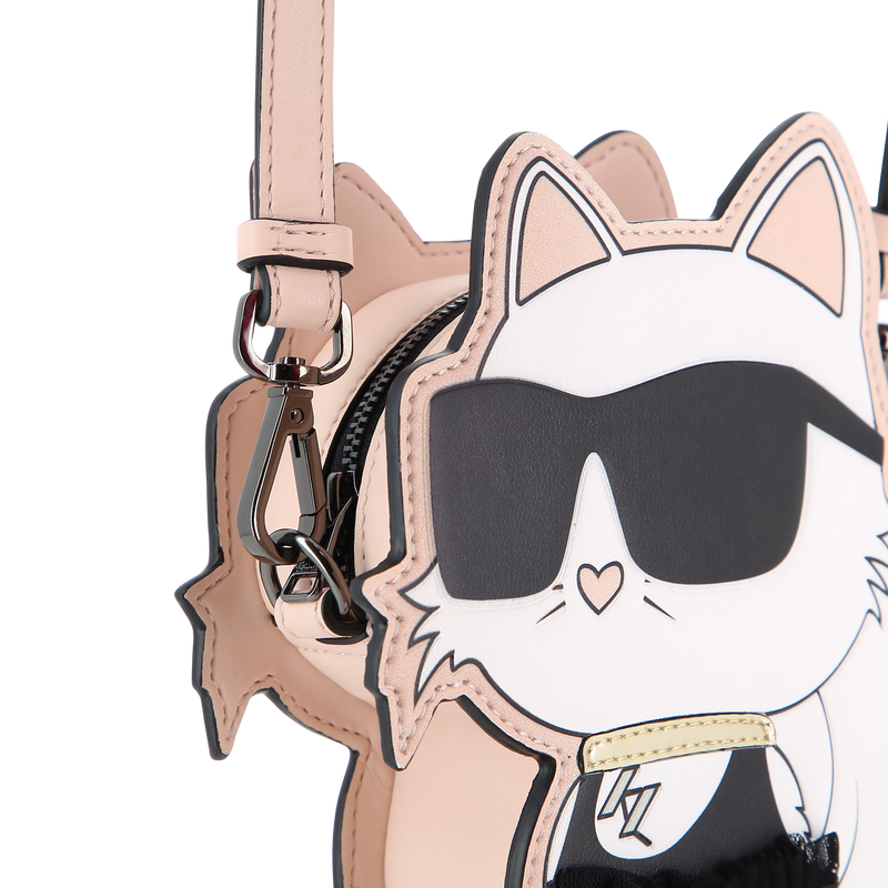 Bolsa de m&atilde;o KARL LAGERFELD KIDS 
                        GIRL