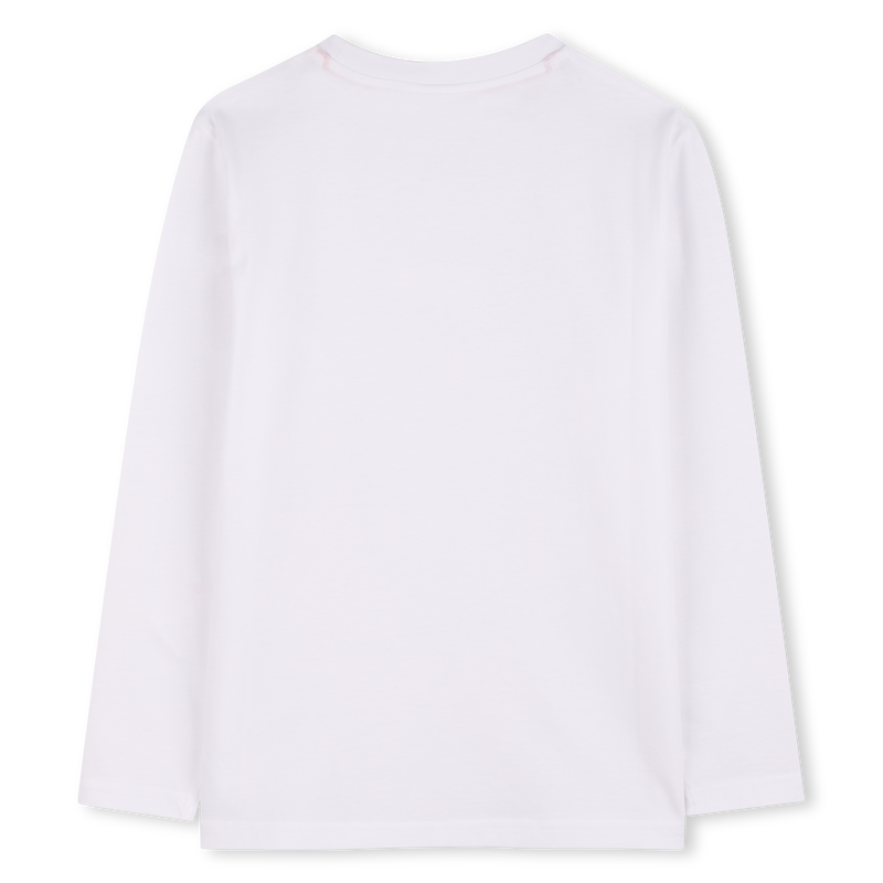 Camiseta de manga comprida HUGO 
                        BOY