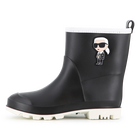 Bota de chuva KARL LAGERFELD KIDS 
                    GIRL