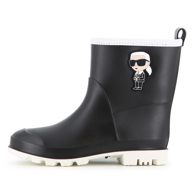Bota de chuva KARL LAGERFELD KIDS GIRL