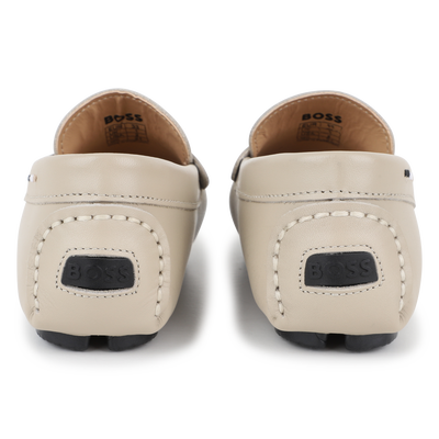 Leather Loafers BOSS BOY