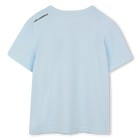 T-shirt de manga curta KARL LAGERFELD KIDS 
                    BOY