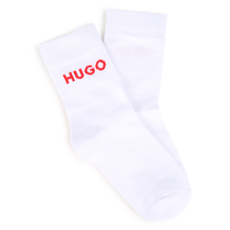 Conjunto de meias HUGO 
                        UNISEX