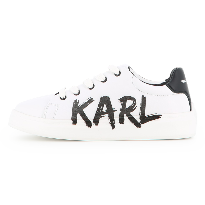 T&ecirc;nis KARL LAGERFELD KIDS 
                        UNISEX
