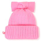 Bon&eacute; com la&ccedil;o BILLIEBLUSH 
                    GIRL