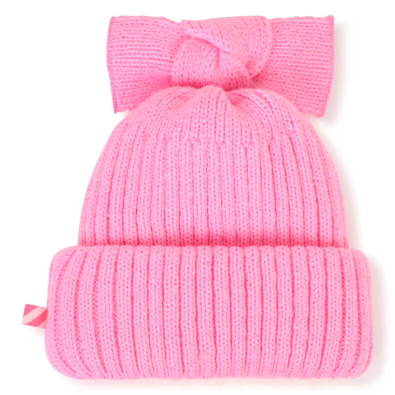 Bon&eacute; com la&ccedil;o BILLIEBLUSH 
                        GIRL