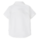 Camisa manga curta em algod&atilde;o BOSS 
                    BOY