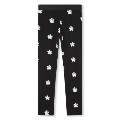 Leggings de jersey MARC JACOBS GIRL