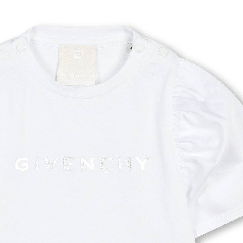 T-shirt de mangas curtas GIVENCHY 
                    GIRL
