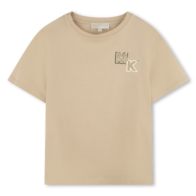 T-shirt de manga curta MICHAEL KORS GIRL