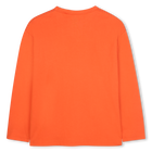 T-shirt de manga comprida em jersey TIMBERLAND 
                    BOY