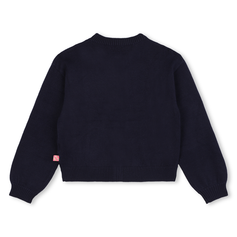 Knitted Cardigan BILLIEBLUSH 
                    GIRL