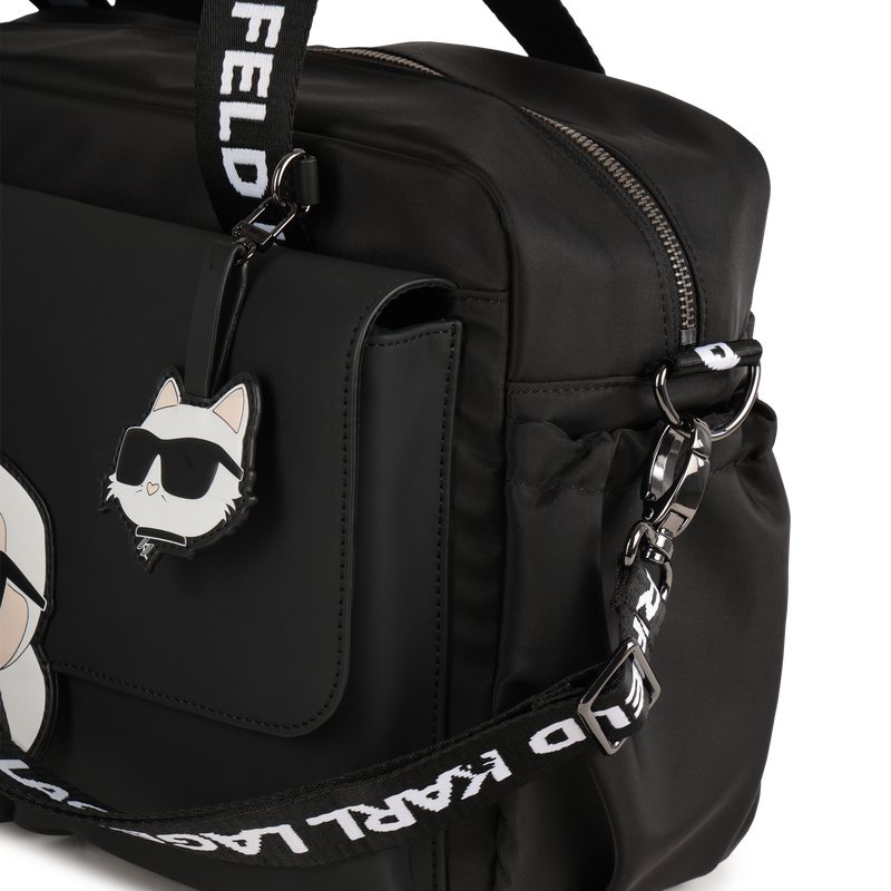 Saco de fraldas KARL LAGERFELD KIDS 
                        UNISEX