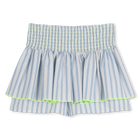Skort listrado BILLIEBLUSH 
                    GIRL