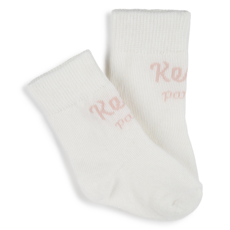 Jacquard Socks (Pack Of 2) KENZO KIDS 
                    UNISEX