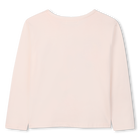 Camiseta de manga comprida BILLIEBLUSH 
                    GIRL